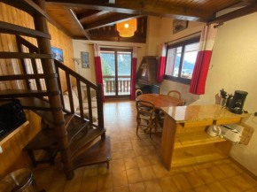 Charmant appartement proche centre et remontées mécaniques, avec WIFI et parking - FR-1-693-6